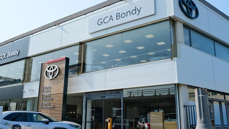 TOYOTA MOTOR CAMPOS