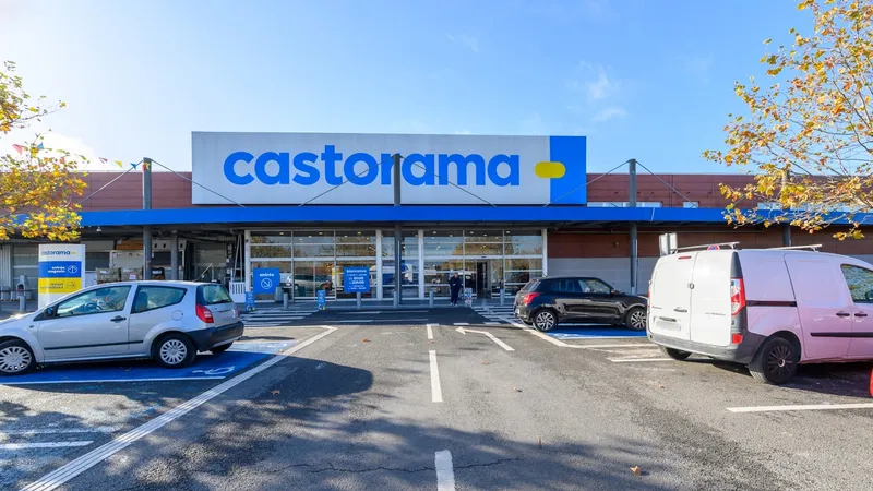 Castorama