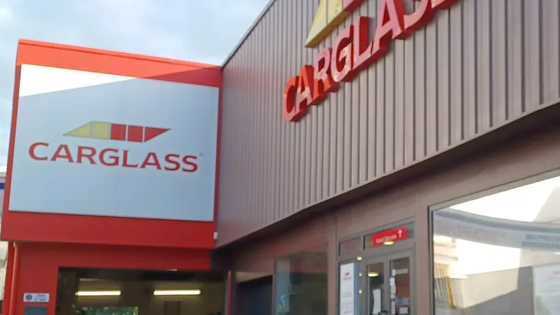 CARGLASS Pare-Brise Villemomble