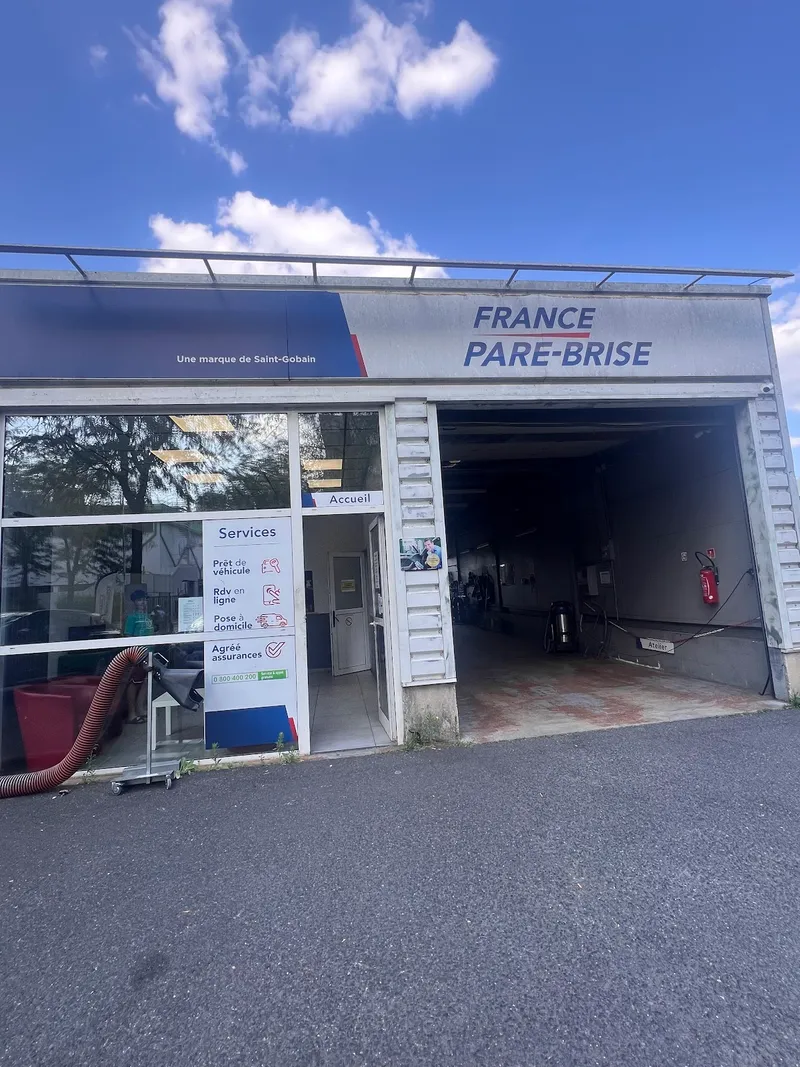 France Pare-Brise
