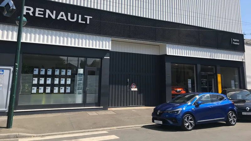 Garage Pasteur