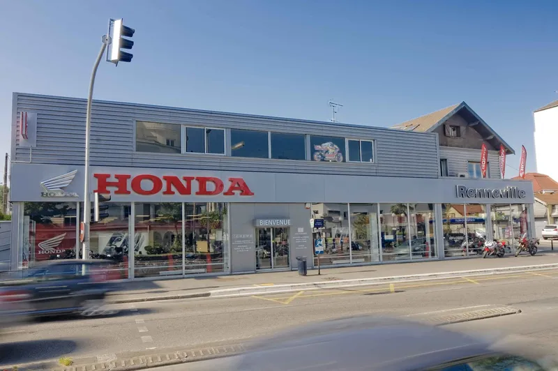 RENNEVILLE | Honda
