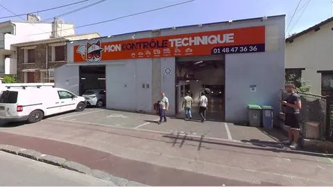 Mon Contrôle Technique Bondy