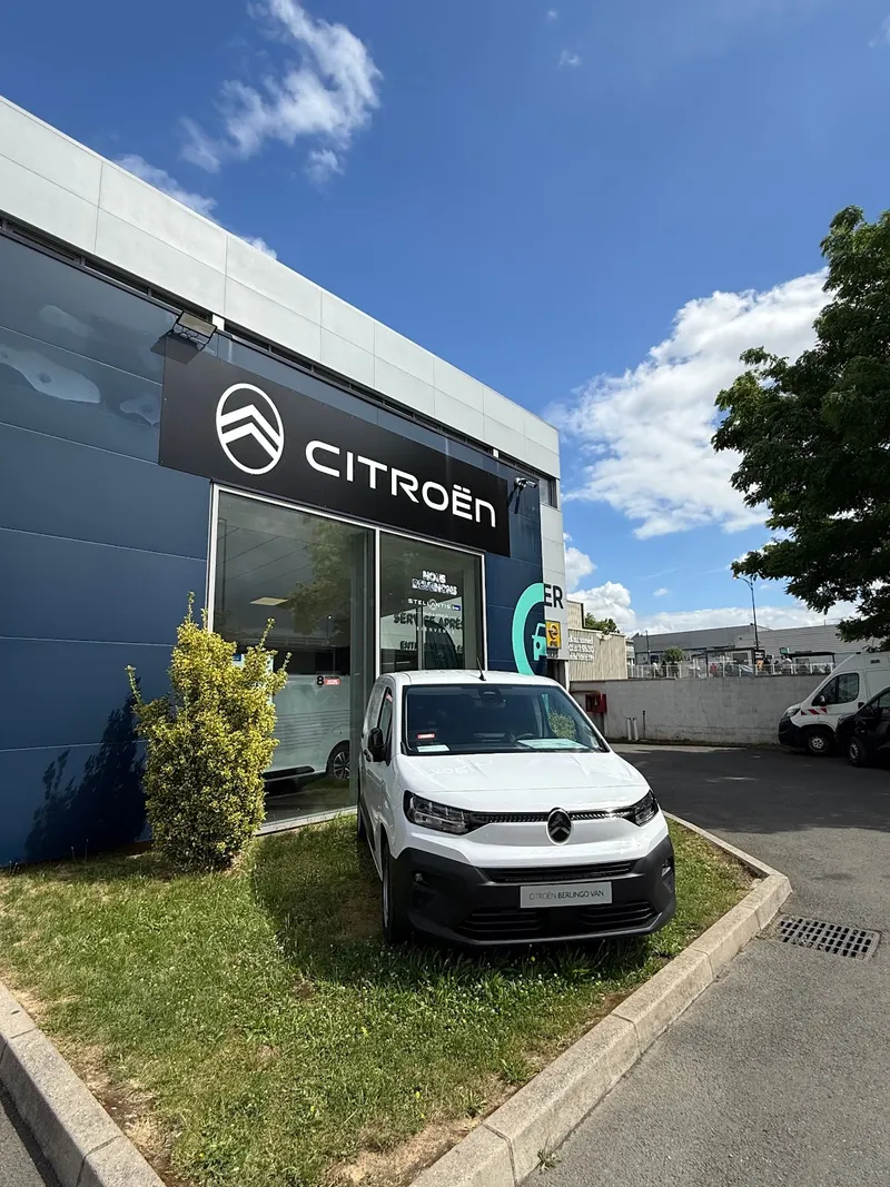 CITROËN STELLANTIS &YOU BONDY