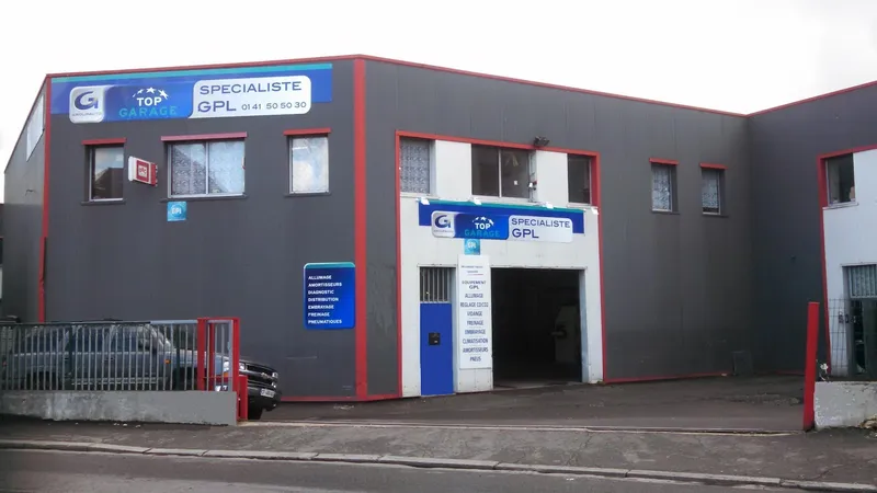 GARAGE ATAM GPL TOP GARAGE
