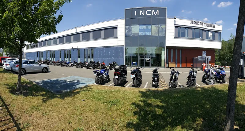 Incm Le Bourget