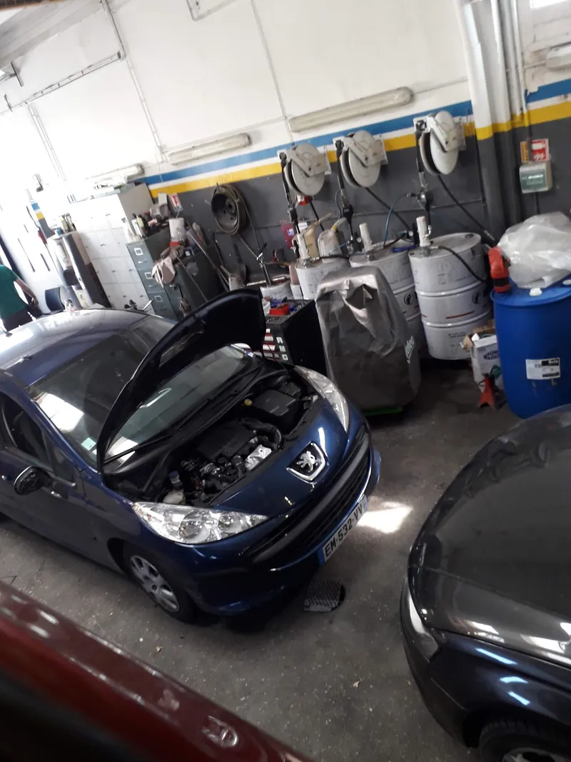 Garage Auto Reparis