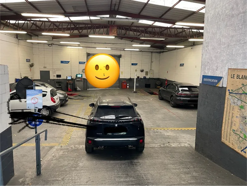 AS Autosécurité Contrôle Technique LE BLANC MESNIL