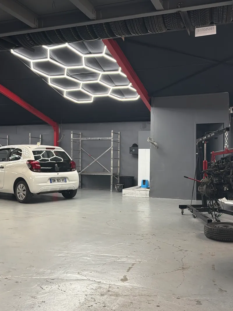 GARAGE AUTOVIBE