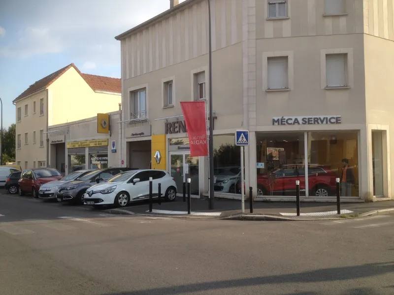 Renault Meca Service