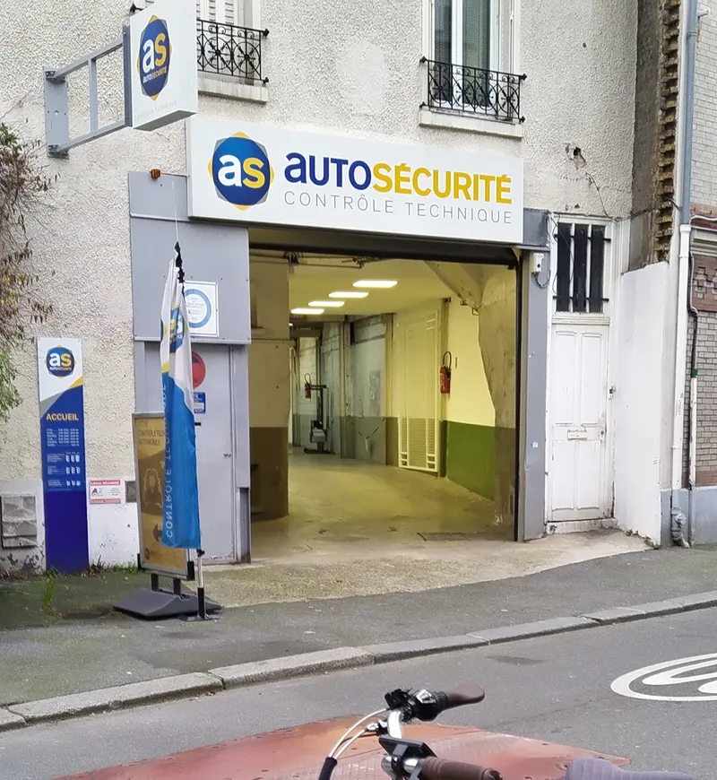 AS Autosécurité Contrôle Technique BAGNOLET