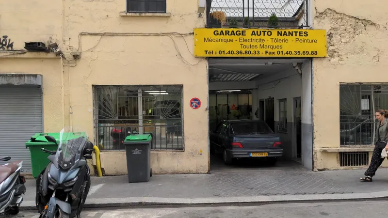 Auto Nantes