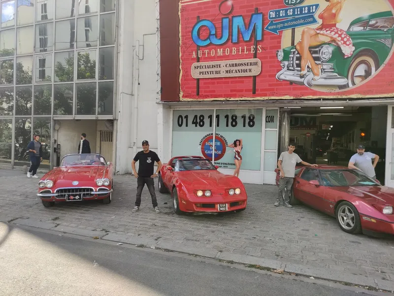 OJM Automobiles
