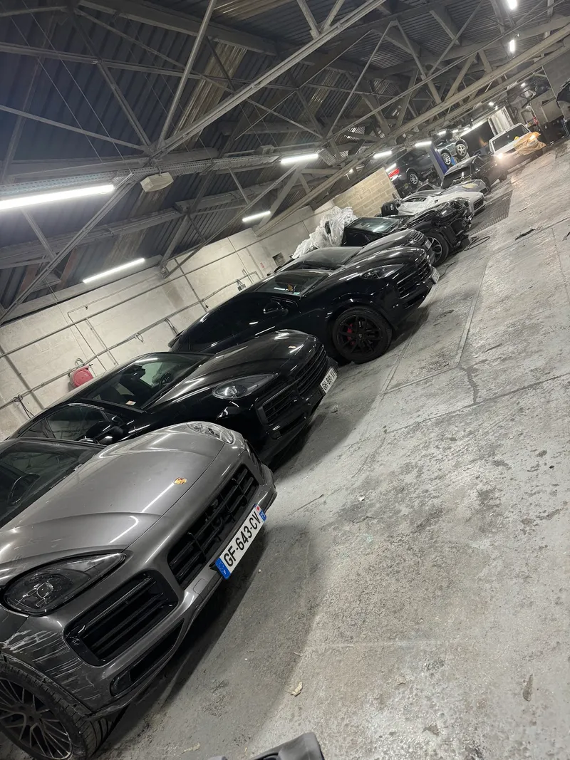 Grand garage des Lilas - SRC AUTOMOBILE