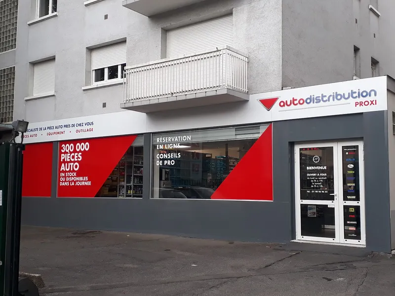 AUTODISTRIBUTION