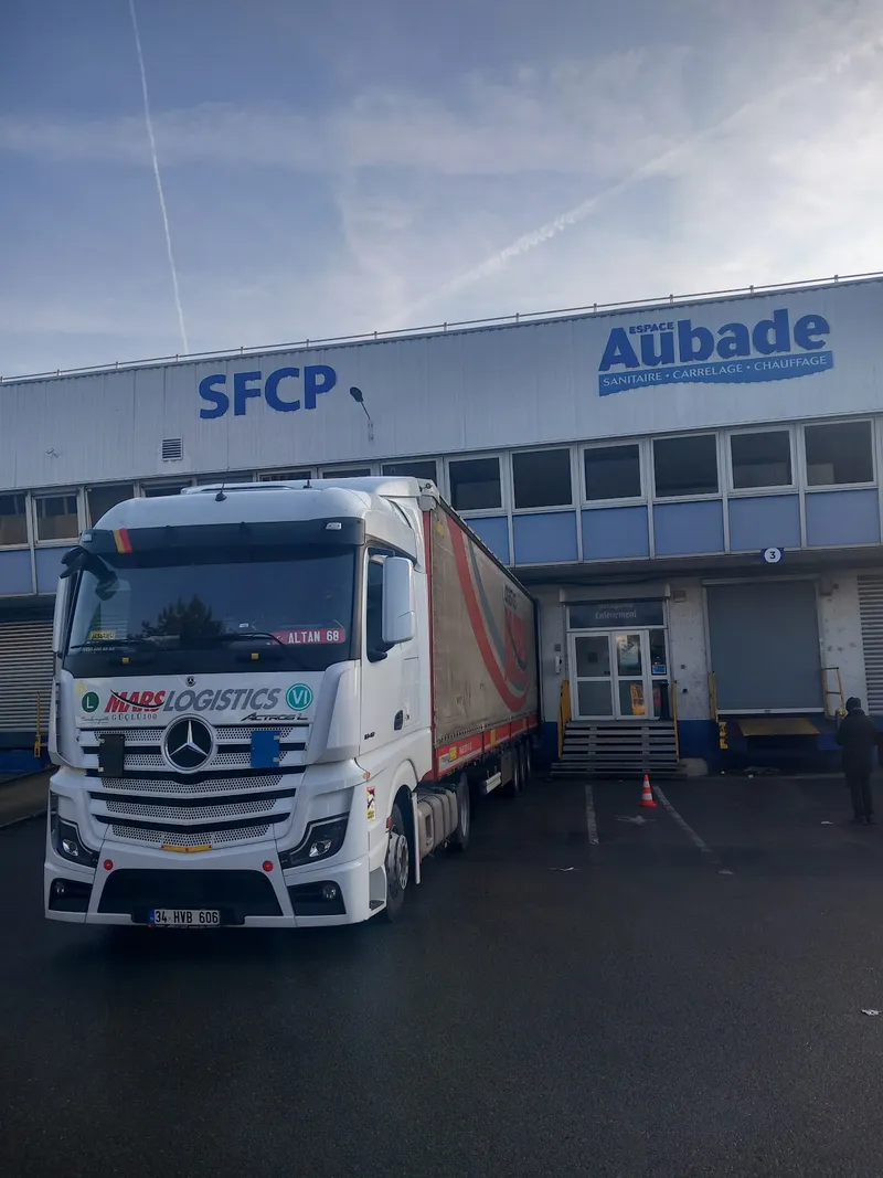 Magasin - Schmitt-Ney SFCP - Rosny Sous Bois