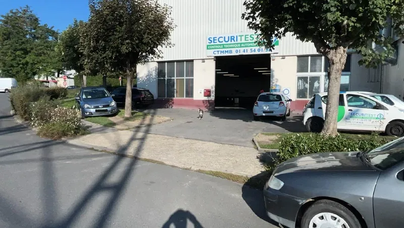 Sécuritest Contrôle Technique Automobile NEUILLY SUR MARNE