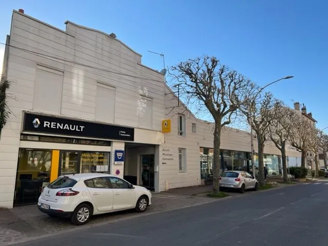 RENAULT / DACIA - GARAGE HARDY AUTOMOBILES