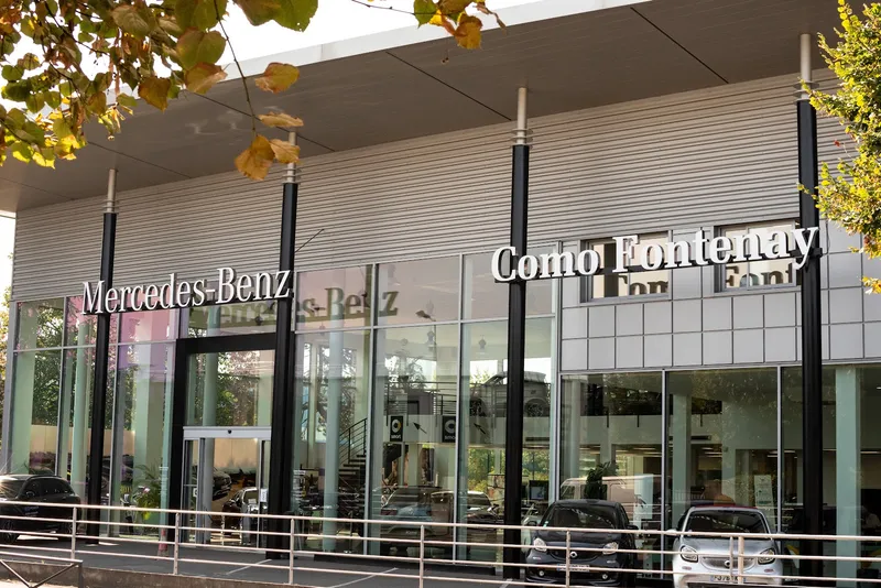 Mercedes-Benz & smart - Como Fontenay