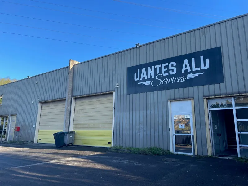Jantes Alu Services (Paris 93) - Atelier réservé uniquement aux professionnels