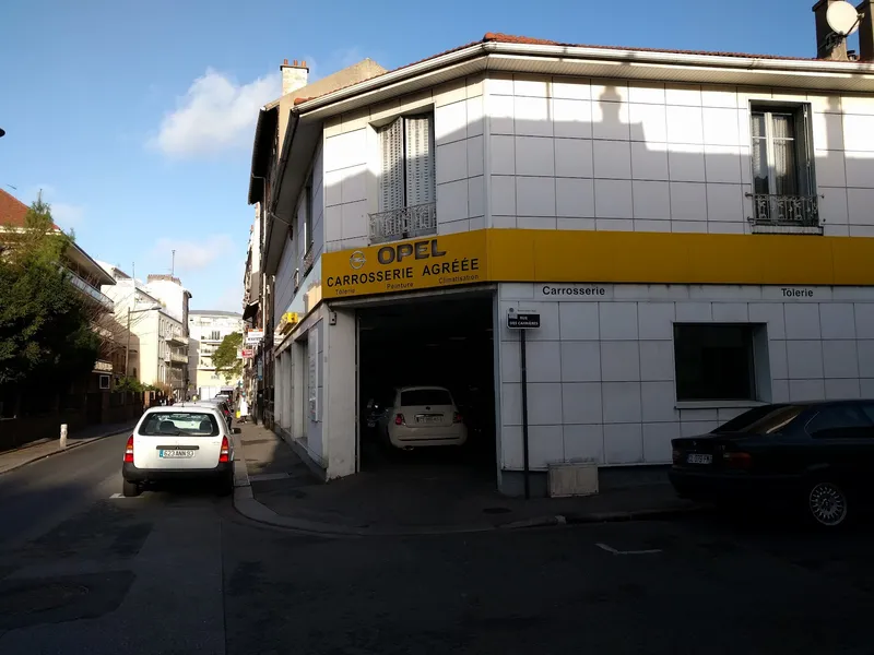 Carrosserie Jean Hulot