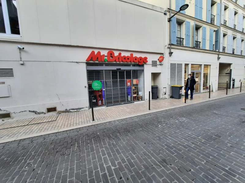 Mr.Bricolage Vincennes