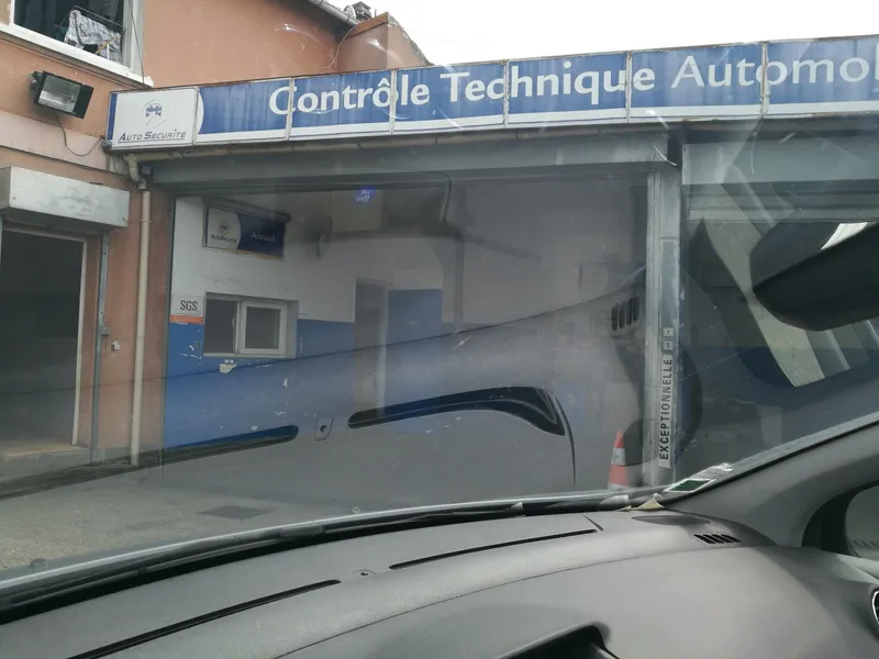 AS Autosécurité Contrôle Technique VILLEPINTE