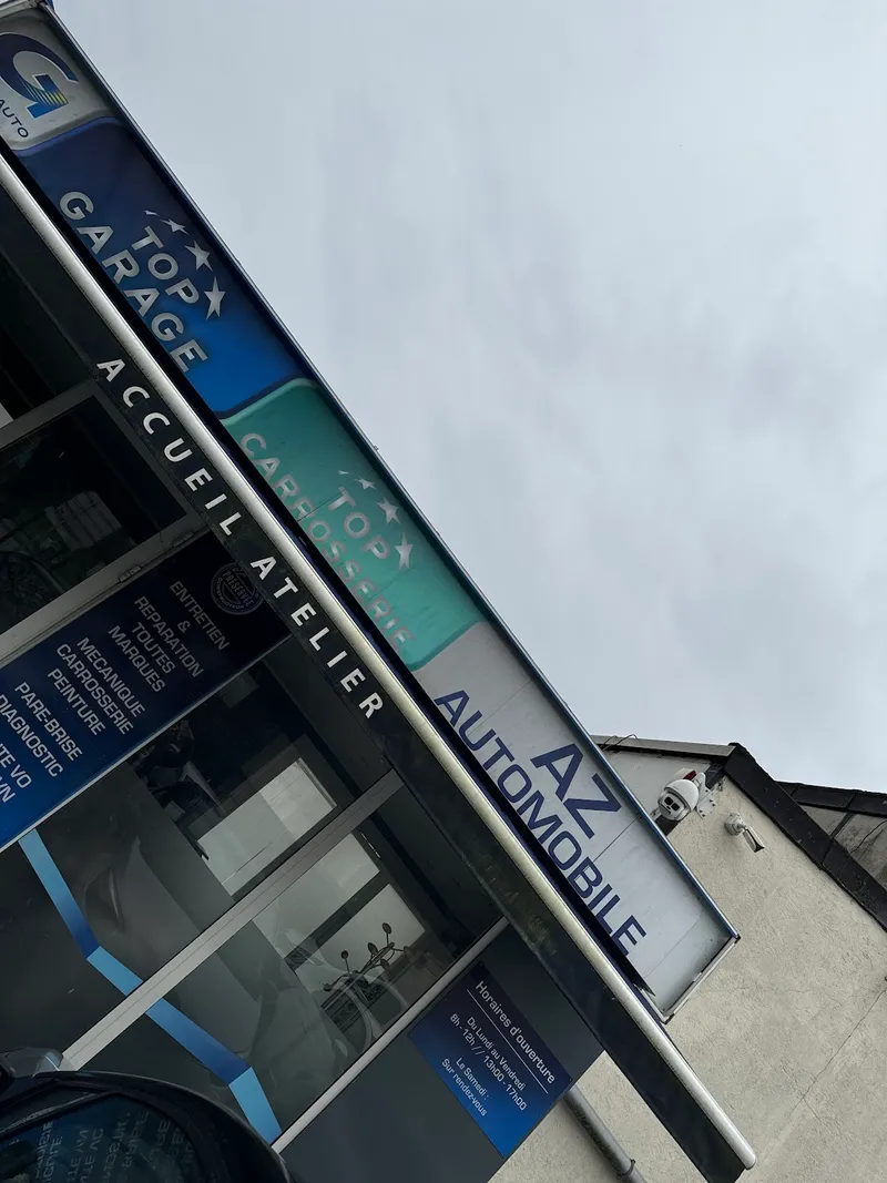 Garage AZ Automobile Livry-Gargan