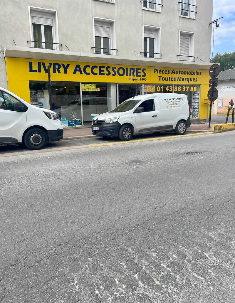 LIVRY ACCESSOIRES