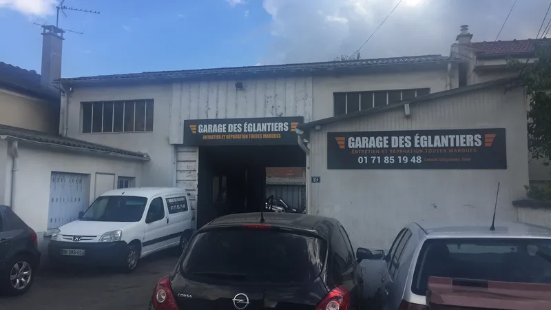 Garage Des Eglantiers