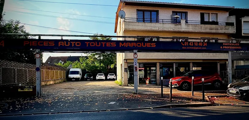 DPA Pièces automobiles