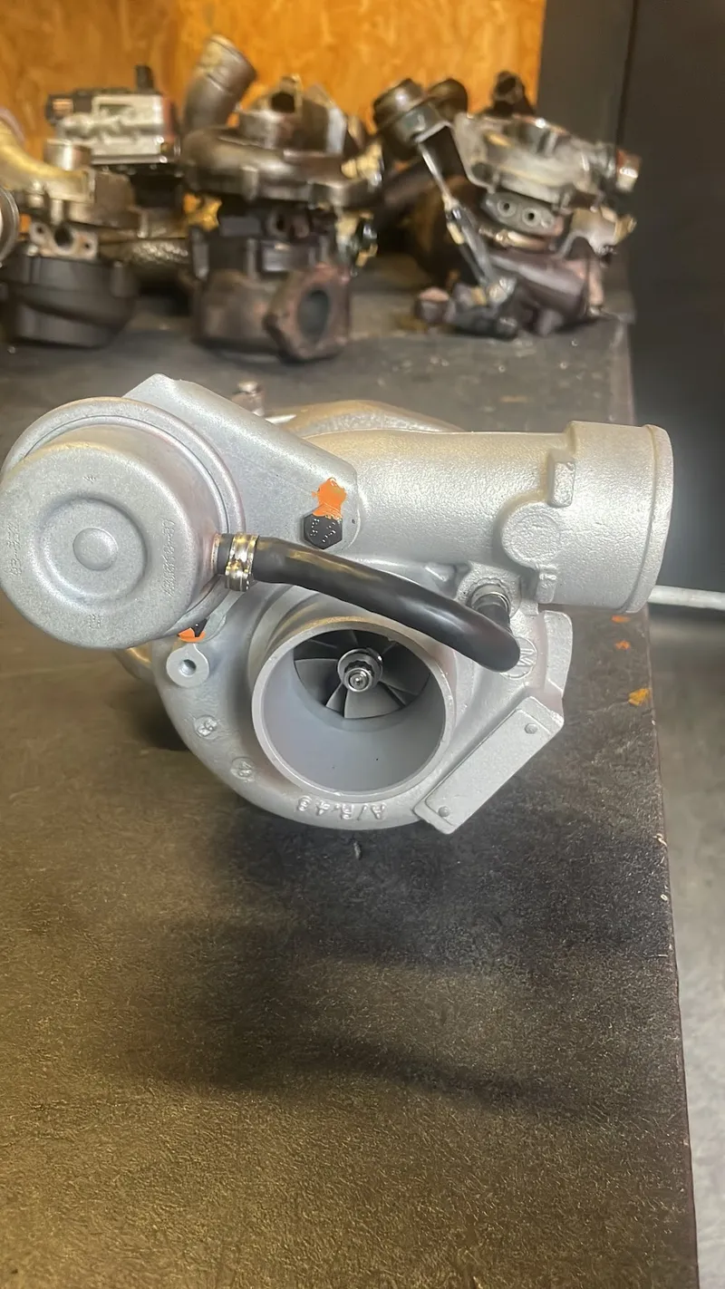 Turbo TXF