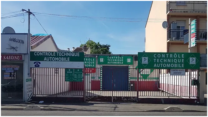 DEKRA contrôle technique Gagny