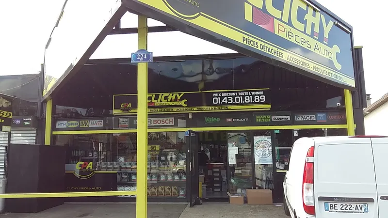 Clichy Auto Parts