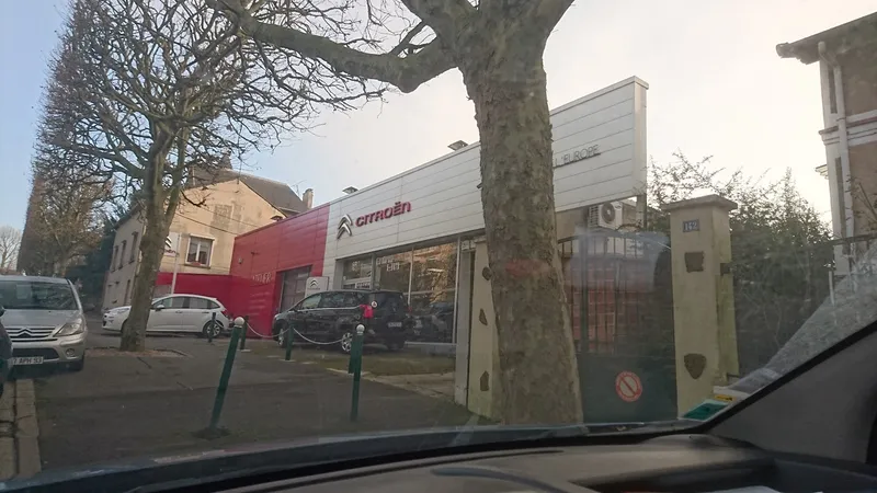 Garage De L'Europe - Citroën