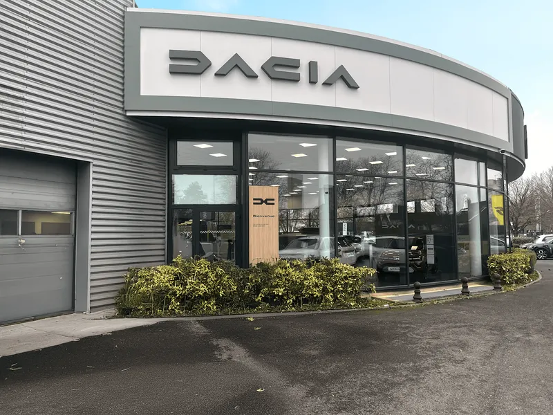Dacia Noisy-le-Grand - Groupe Sofibrie