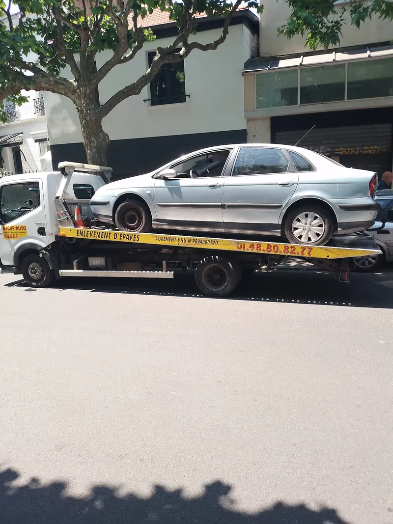 Recup'Auto 94