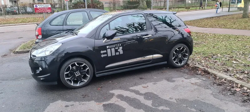 Noisy Auto Concept - Citroën