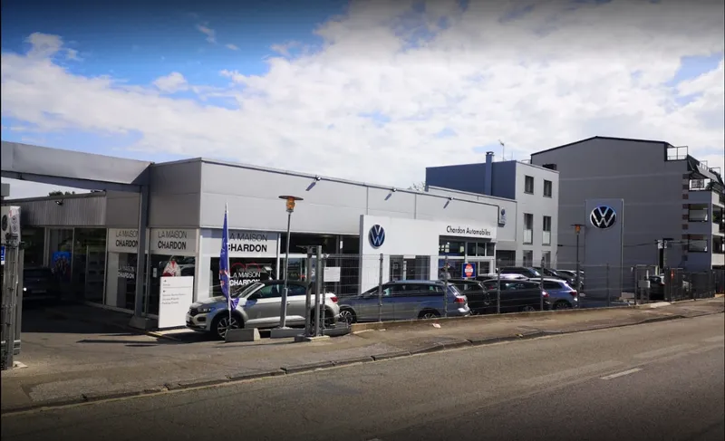 Carrosserie Volkswagen Chardon Automobiles Noisy Le Grand