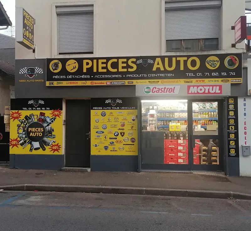 NEED AUTO PARTS / NEED AUTO PIECES