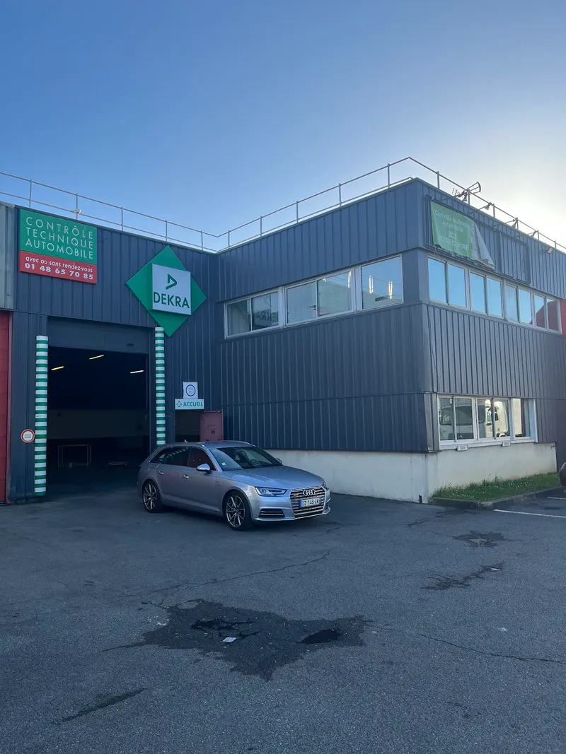 DEKRA Technical Inspection Center