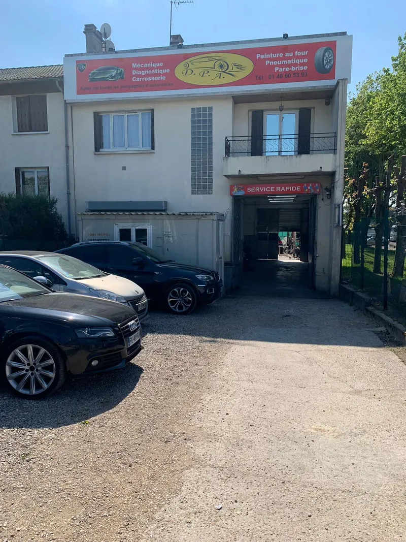 AUTO SERVICE VILLEPINTE