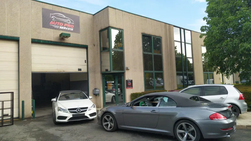 AUTO PRO SERVICE BEN