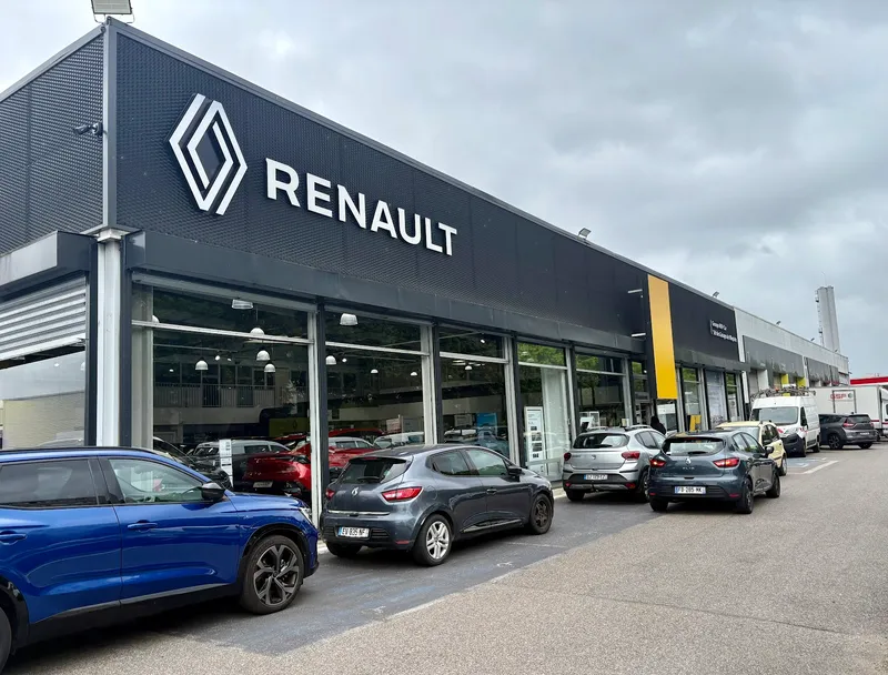 Renault Villepinte - Groupe N.E.P Car