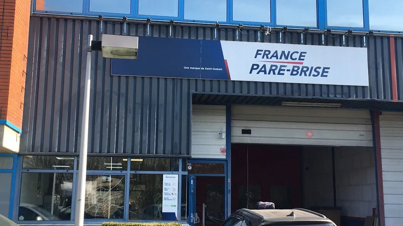 France Pare-Brise