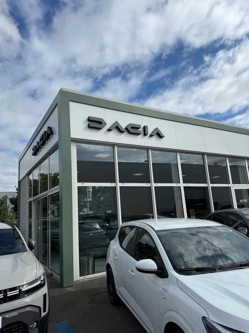 DACIA VILLEPINTE