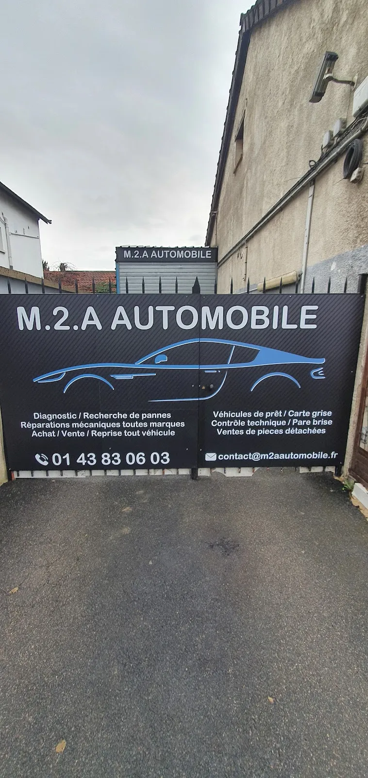 M.2.A AUTOMOBILE