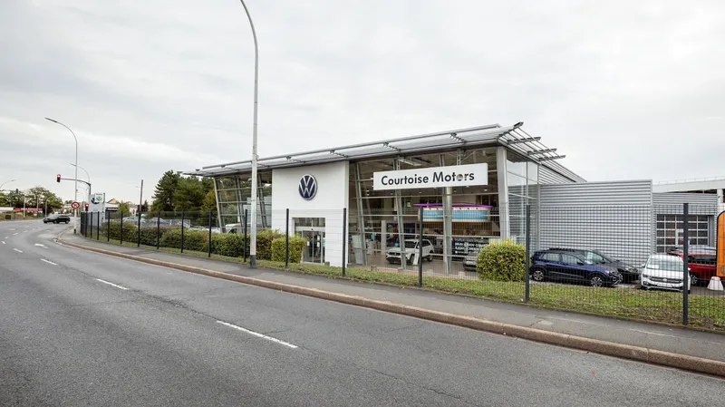 Volkswagen Garges-lès-Gonesse