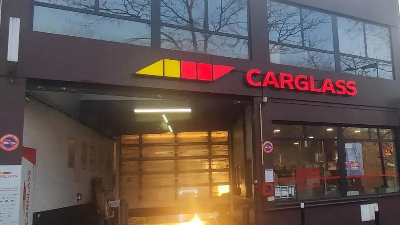 CARGLASS Pare-Brise Pierrefitte sur Seine