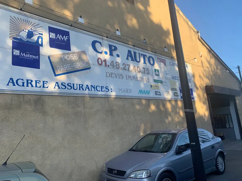 CP Auto
